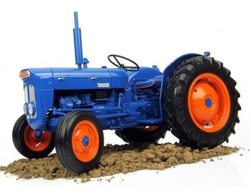 Tractor Fordson Super Dexta 1962 Esc 1:16