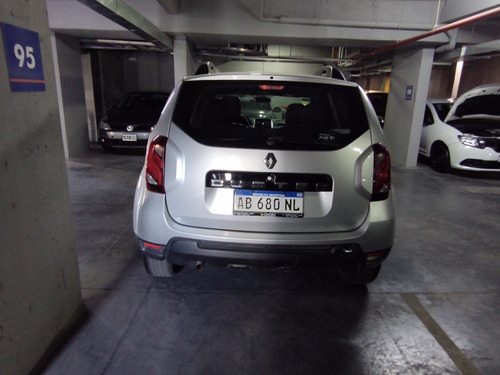 Renault Duster 1.6 Ph2 4x2 Expression 110cv 2017