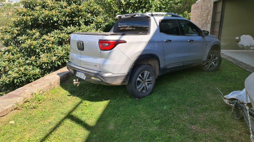 Fiat Toro 2.0 Volcano 4x4 At 2017