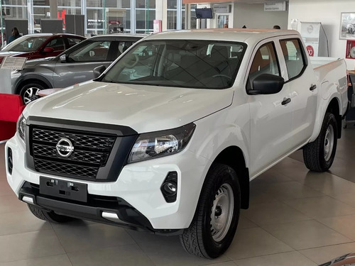 Nissan Frontier 2.3 S 4x2 At L22