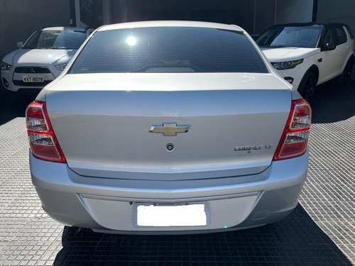 Chevrolet Cobalt Lt 1.8 Automatico