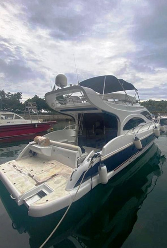 Lancha Real Top 40 Volvo 435 Hp Confira ! ! !