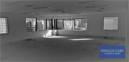 Imagem 3 de 10 de Conjunto Comercial Para Alugar, 98m² - Itaim Bibi - São Paulo/sp - Cj2463
