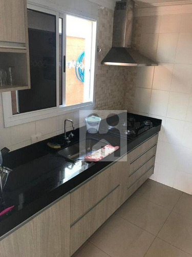 Imagem 20 de 28 de Casa Com 3 Dormitórios À Venda, 100 M² Por R$ 450.000,00 - Vila Do Golf - Ribeirão Preto/sp - Ca1066