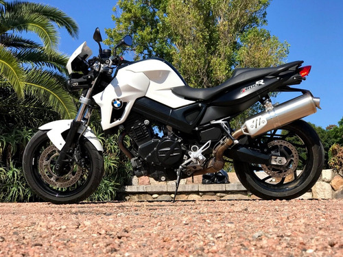 Imagen 12 de 12 de Bmw F800r - Abs - Calienta Puños De Fabrica