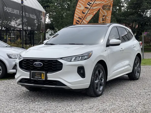 Ford Escape 2.5 St-Line Select Awd Ecvt Hibrida