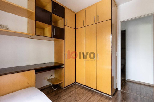 Imagem 14 de 20 de Apartamento Para Alugar, 53 M² Por R$ 2.000,00/mês - Chácara Inglesa - São Paulo/sp - Ap2906