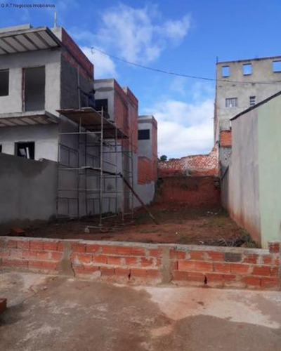 Imagem 1 de 4 de Terreno À Venda No Jardim Santa Esmaeralda - Sorocaba/sp - Tr03566 - 34226452
