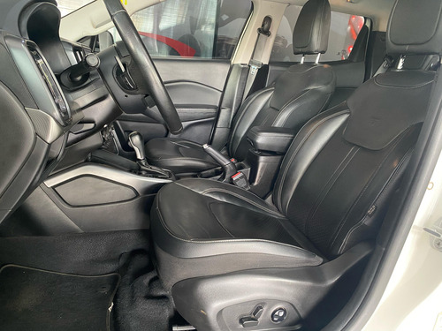 Fiat Toro 2.0 Volcano 4x4 Aut. 4p Automática