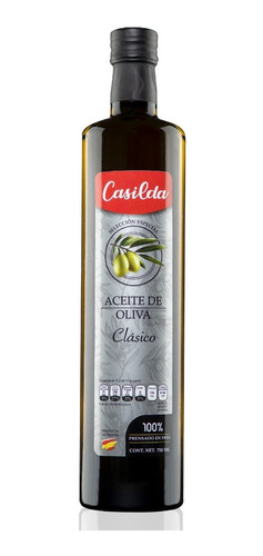 Aceite De Oliva Clásico 750 Ml