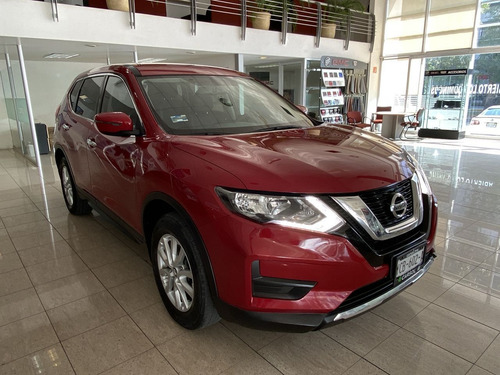Imagen 2 de 15 de Nissan X-trail 2019 2.5 Sense 3 Row Cvt
