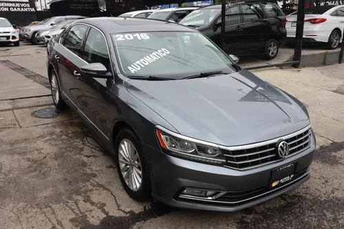 Volkswagen Passat 2.5 Tiptronic Highline At