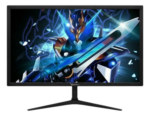 Monitor Gamer Xzeal con pantalla de 23.8" 75Hz 127V y resolución Full HD