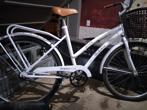 Bicicleta Dolphin Rodado 26