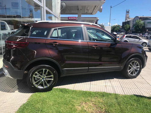 Ford Territory Sel 1.5t At 143cv 0km 2021 Stock Físico
