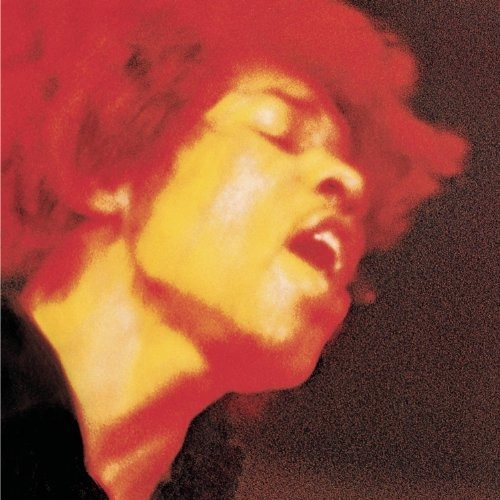 Cd Electric Ladyland - The Jimi Hendrix Experience