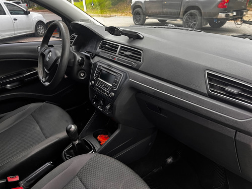 Volkswagen Gol Trend 1.6 Comfortline 101cv