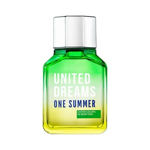 Perfume Benetton One Summer Him Masculino