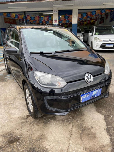 Imagem 4 de 8 de Volkswagen Up 1.0 Mpi Take Up 12v Flex 4p Manual