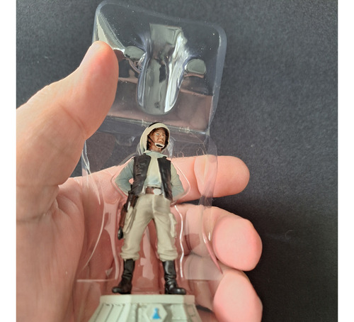 Rebel Soldier Xadrez Star Wars Planeta Deagostini (Usado)