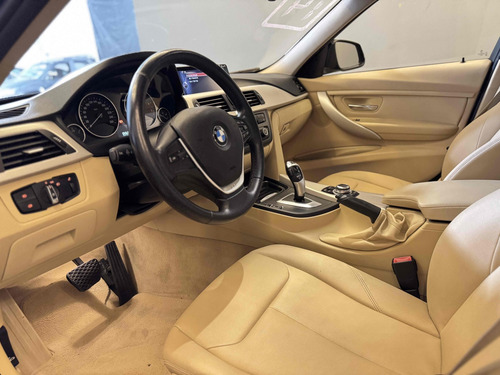 BMW 320i 2.0 16V TURBO ACTIVE FLEX 4P AUTOMÁTICO