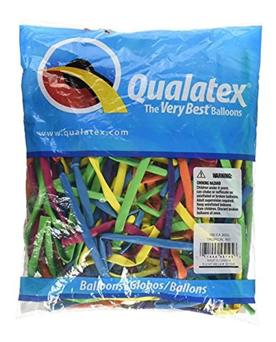 Qualatex Q Globos De Latex Biodegradables  Unidades Por...