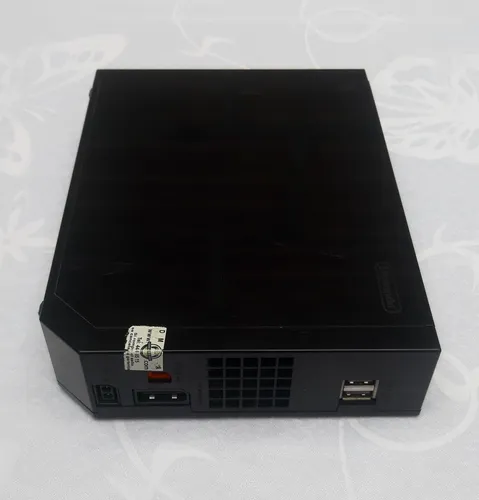 Consola Nintendo Wii + Lector De Disco Externo Usada (Usado)