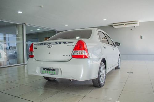 Imagen 5 de 25 de Toyota Etios Xls 2017