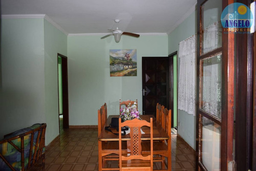 Imagem 4 de 16 de Casa No Bairro Oásis Em Peruíbe - 617