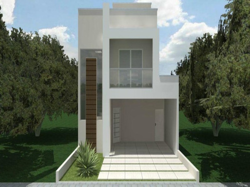Sobrado Com 3 Dormitórios À Venda, 185 M² Por R$ 590.000,00 - Condomínio Villagio Milano - Sorocaba/sp - So0016 - 67640346