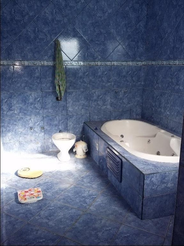 Imagem 14 de 15 de Sobrado Com 3 Dormitórios À Venda, 430 M² Por R$ 650.000,00 - Jardim Santo André - Limeira/sp - So0006