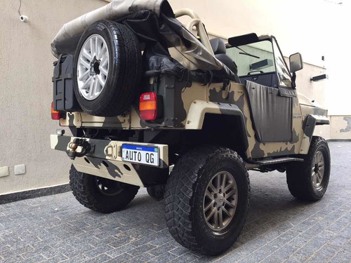 Engesa Engesa 1988 2.5 4x4 2p