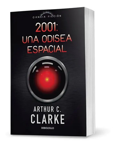 2001 Una Odisea Espacial / Arthur Clarke