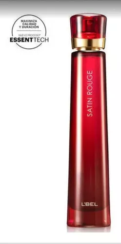 Noveno gemelo Recurso Satin Rouge Perfume L´bel Mujer Original 50 Ml Nuevo Sellado en venta en  Gustavo A. Madero Distrito Federal por sólo $ 399.00 - OCompra.com Mexico
