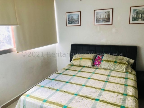 Imagen 11 de 22 de Apartamento En Alquiler En La Bonita Fjg 22-12879