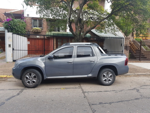 Renault Duster Oroch 2016 2.0 Privilege