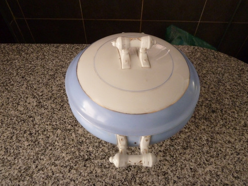 Sopera Antigua De Porcelana (Usado)