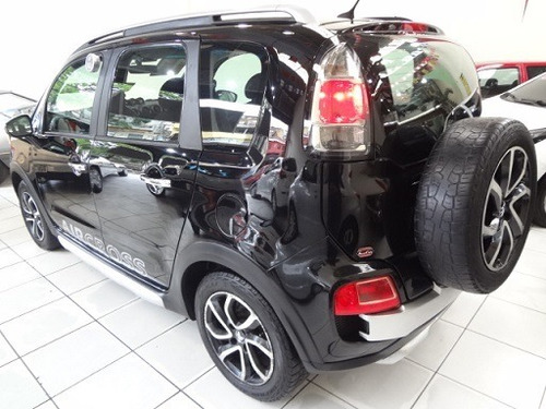 Aircross Glx 1.6 Flex Manual 2011 * Completa
