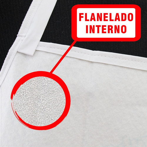 Imagem 6 de 9 de Avental Impermeável Industrial E Doméstico Korino
