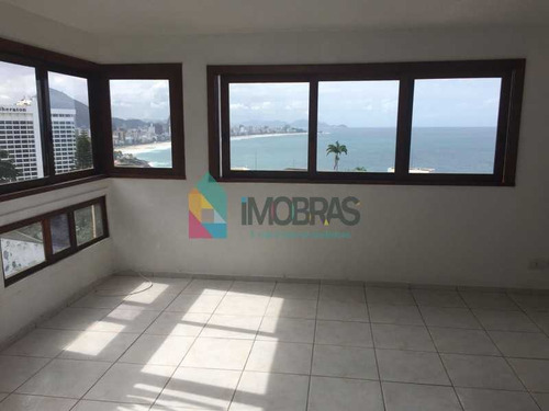Imagem 3 de 15 de Apartamento-à Venda-vidigal-rio De Janeiro - Boap20446