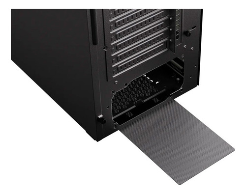Chassi Corsair 480t Airflow + 650w 80 Plus CV Source Color Black