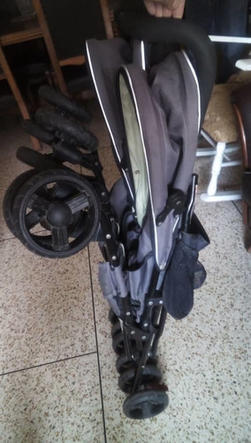 Coche Para Bebe Doble