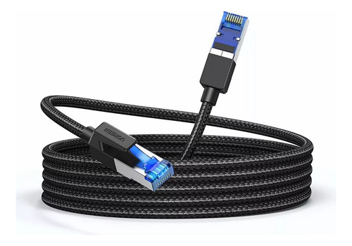 Cable Utp De Internet 8 Ugreen 10 Metros 2000mhz 40gbps