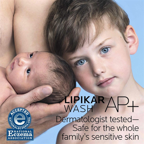 Jabón Hidratante La Roche-posay Lipikar Ap+ Para Piel Seca