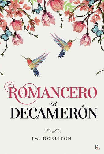 Libro Romancero Del Decamerã³n - Dorlitch, Jm.