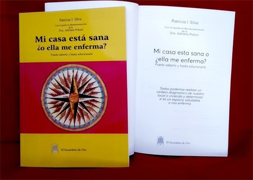 Mi Casa Está Sana ¿o Ella Me Enferma? - Libro