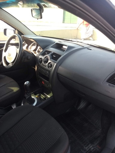 Renault Megane 1.6 Extreme Hi-flex 4p 2010