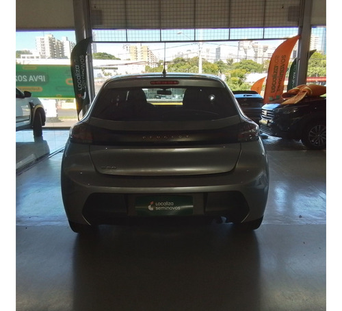 Peugeot 208 1.0 FIREFLY FLEX LIKE MANUAL