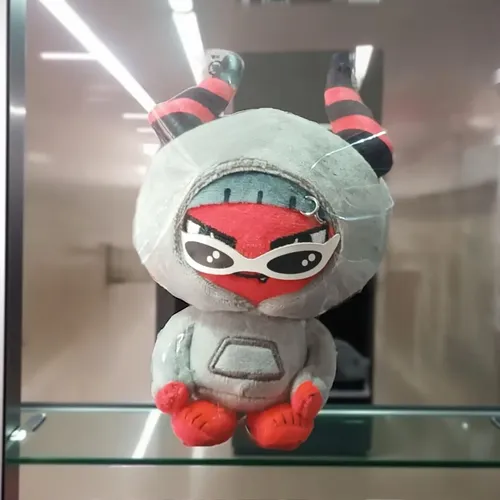 Yuta (nct) Yuta Talk Show 2025 Mascot Keychain Llavero Kpop