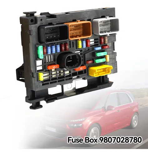 Caja De Fusibles Citroen Berlingo C4 C8 Peugeot Partner 308